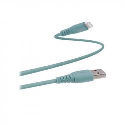 Кабел/адаптер TNB Кабел, USB - Lightning, 1.5 m, син
