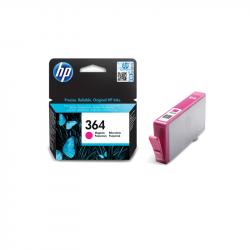 Касета с мастило HP Патрон CB319EE, NO364, Magenta