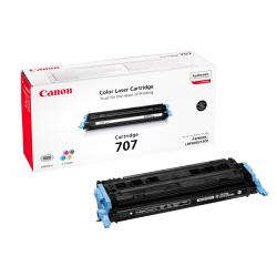 Тонер за лазерен принтер Canon Тонер 707B, LBP5000, 2500 страници-5%, Black