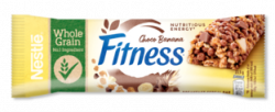 Fitness Зърнен десерт, шоколад и банан, 23.5 g