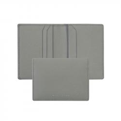 Продукт Hugo Boss Калъф за карти Storyline, светлосив