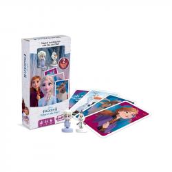 Продукт Cartamundi Карти за игра Намери чифта - Frozen II Elsa