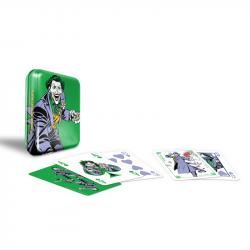 Продукт Cartamundi Карти за игра Joker Vintage, в метална кутия