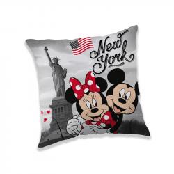 Продукт Disney Възглавница Minnie and Mickey, New York