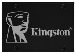 Хард диск / SSD Kingston KC600, 2TB, 2,5", 550 MB/s, SATA 3