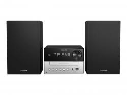 Озвучителна система PHILIPS Micro music system TAM3205 Bluetooth CD MP3-CD USB FM 18 W