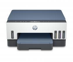 Мултифункционално у-во HP Smart Tank 725 AiO Printer