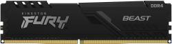 Pamet-Kingston-FURY-Beast-Black-4GB-DDR4-PC4-21300-2666MHz-CL16-KF426C16BB-4