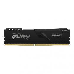 Pamet-Kingston-FURY-Beast-Black-8GB-DDR4-PC4-21300-2666MHz-CL16-KF426C16BB-8