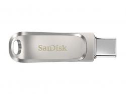 USB флаш памет USB памет SanDisk Ultra Dual Drive Luxe, 128GB