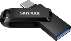 USB памет SanDisk Ultra Dual Drive Go, 256 GB