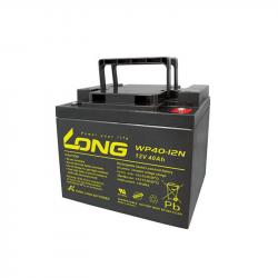 Батерия за UPS Aкумулаторна батерия Long WP40-12N, 12V, 40Ah