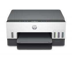 Мултифункционално у-во HP Smart Tank 670 AiO Printer