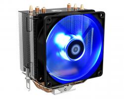 Охладител за процесор Охладител за Intel-AMD процесори ID-Cooling SE-903-B-V2