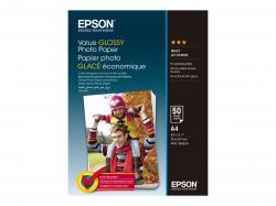 Хартия за принтер EPSON Value Photo Paper A4 50 sheets