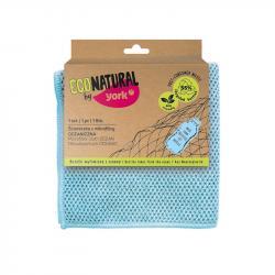 Почистващ продукт York Кърпа Eco Natural, микрофибърна, 30 x 30 cm