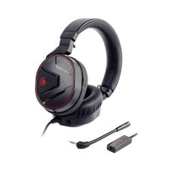 Слушалки Геймърски слушалки A4TECH Bloody G600I, Virtual 7.1, Микрофон, Черно