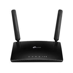 Безжичен рутер Wi-Fi AC 4G LTE Router TP-Link TL-MR200, 750Mbps
