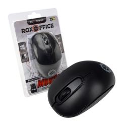 Мишка Mouse Roxpower LK-151 Wireless, Black