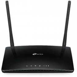 Безжичен рутер TP-Link Archer MR400 AC1350, Dual Band, 4G LTE