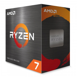 Процесор AMD Ryzen 7 5700G 4.6 GHz AM4 8C-16T 65W BOX
