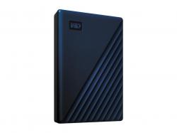 Хард диск / SSD Външен хард диск Western Digital My Passport, 2TB, 2.5&quot;, USB 3.0