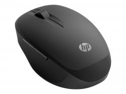 Мишка HP Dual Mode Black Mouse