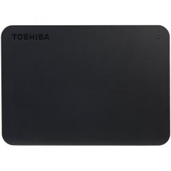 Хард диск / SSD TOSHIBA external HDD CANVIO Basics (2.5"-6.63cm, 2TB, USB 3.0)