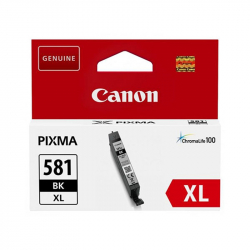 Касета с мастило Canon Патрон CLI-581XL, Black