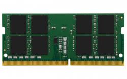 Памет Kingston 16GB SODIMM DDR4 PC4-25600 3200MHz CL22 KVR32S22S8-16