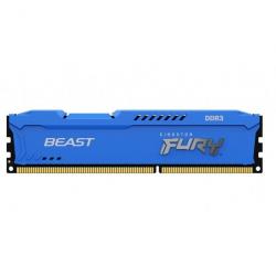 Памет Памет Kingston FURY Blue 4GB DDR3 PC3-12800 1600MHz CL10 KF316C10B-4