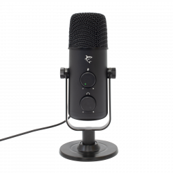 Микрофон WHITE SHARK DSM-02 :: Професионален микрофон със стойка NAGARA