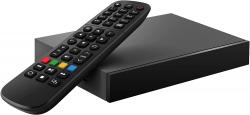 STB - мрежов плейър IPTV приемник Infomir MAG520w3 WiFi Dualband (Set-Top-Box) - медиен плейър