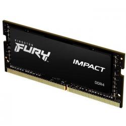 Памет 16G DDR4 3200 KING FURY IMPACT