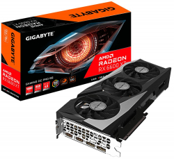 Видеокарта GIGABYTE Radeon RX 6600XT 8GB Gaming OC PRO