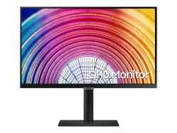 Монитор SAMSUNG LS24A600NWUXEN 24inch IPS WQHD 16:9 2560x1440,1000:1 4ms