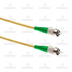 Оптична пач корда Оптични пач корди FC/APC - FC/АPC сингъл мод, симплекс, 0,5м. на най-ниска цени