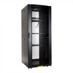 Сървърен шкаф с перфорирани врати 800x1000 мм, NCF Серия