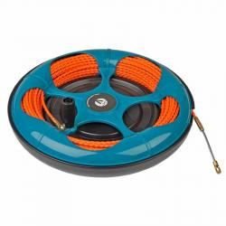 Инструмент/Тестер Проволка за изтегляне на кабели VORTICVOLTA, 4.5 мм диаметър