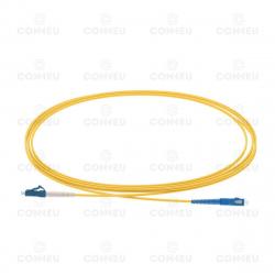 Оптична пач корда LC/UPC-SC/UPC, сингъл мод OS2, симплекс, 3м.
