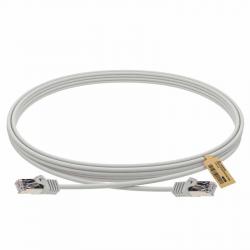 Медна пач корда RJ45 пач корда категория 5e, SF/UTP LSZH CCA, сива, 3 метра Conneu на най-ниска цени