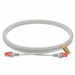 Пач корда, U/UTP, кат.6 LSZH CCA, сива, 5м.