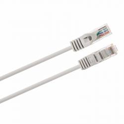 Пач корда, U-UTP, кат. 5e LSZH CCA, сива — 0.25 метра