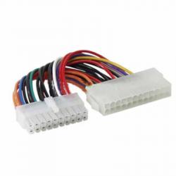 Кабел/адаптер Захранващ кабел ATX v2.0 20-pin male - 24-pin female