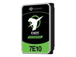 Хард диск / SSD SEAGATE Exos 7E10 SATA 2TB 7200rpm 256MB cache 512e-4KN BLK