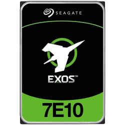Хард диск / SSD Sagate Exos 7E10 SATA 8TB 7200rpm 256MB cache 512e-4KN BLK
