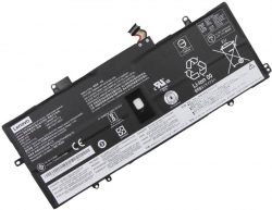 Батерия за лаптоп Lenovo ThinkPad X1 Carbon, 7th Gen, 8th Gen, X1 Yoga 4th Gen, 5th Gen, ОРИГИНАЛНА