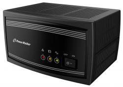 Инвертор POWERWALKER 650 SW, 650VA/325W, чиста синусоида, UPS функция