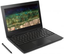 Лаптоп Lenovo 500e Chromebook G2  	Celeron N4120 11.6inch 		32 GB eMMC 4 GB LPDDR4