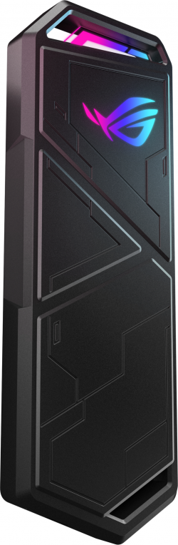 Кутия/Чекмедже за HDD Чекмедже за SSD ASUS ROG Strix Arion Lite, Черен
